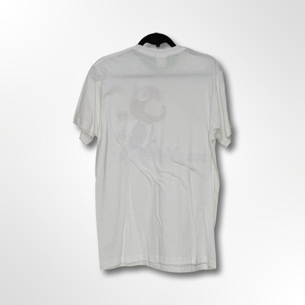 Vintage 2007 Kanye West Glow in the Dark Tour Shirt L - Picture 4 of 10